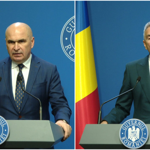 Ilie Bolojan anunță prima reacție în scandalul Anastasiu