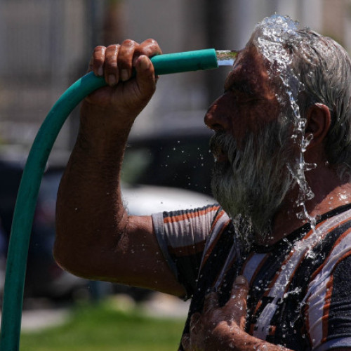 Temperatură de 50,5°C, înregistrată în Turcia. „A fost doborât un record”