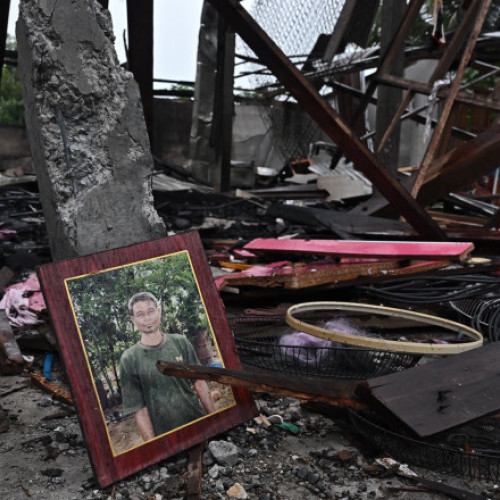 Confruntări armate între Cambodgia şi Thailanda, a patra zi la rând