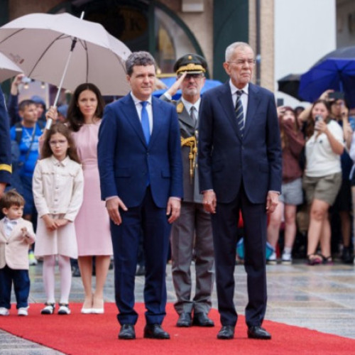 Video Nicușor Dan, după vizita oficială în Austria: „O nouă etapă a parteneriatului economic și diplomatic”. Ce subiecte au fost discutate