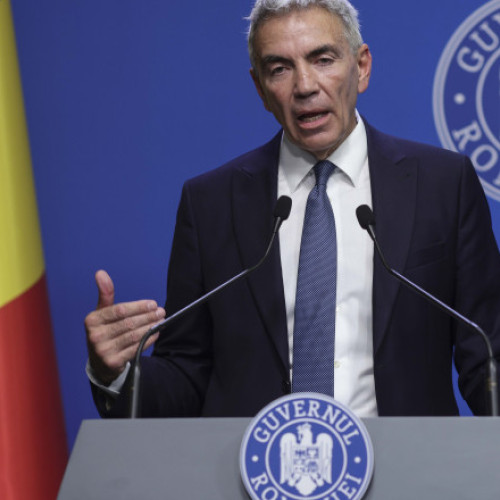 Anastasiu spune că premierul nu i-a cerut demisia: „M-a întrebat ce cred, i-am spus ce cred, decizia mea, punct”