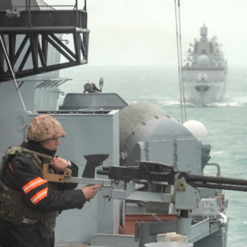 Serviciile secrete britanice explică de ce parada de Ziua Marinei Ruse a fost anulată pentru prima dată în istorie