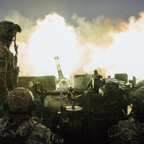 Video Atacuri reciproce între Rusia şi Ucraina. Moscova anunță că a interceptat peste 100 de drone