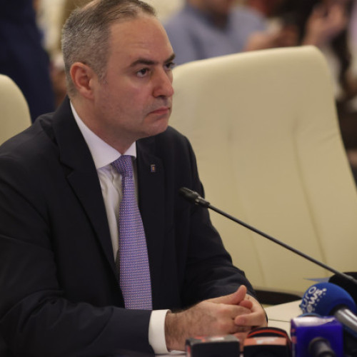 Exclusiv Alexandru Nazare pornește evaluarea angajaților Ministerului de Finanțe. „Vom afla cu ce se ocupă fiecare și ce lucrează în cele 8 ore”