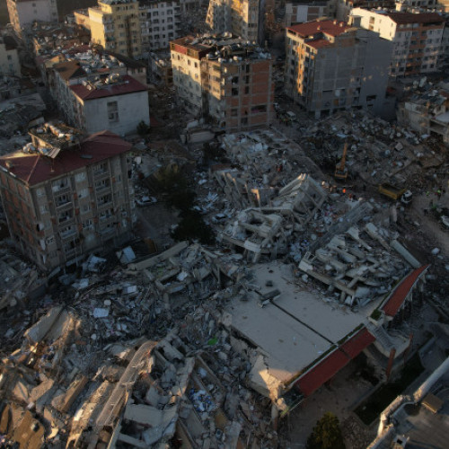 Cum a eșuat Google să avertizeze 10 milioane de oameni înaintea cutremurului devastator din Turcia, din 2023