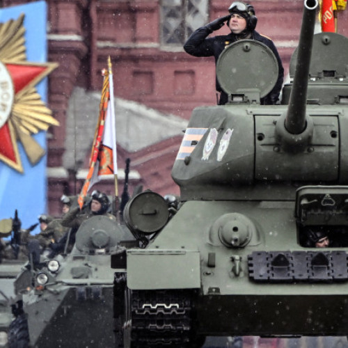 Analiză Stocurile rusești de arme din era sovietică au scăzut dramatic. Ce a crescut e dependența de aliații asiatici: China și Coreea de Nord