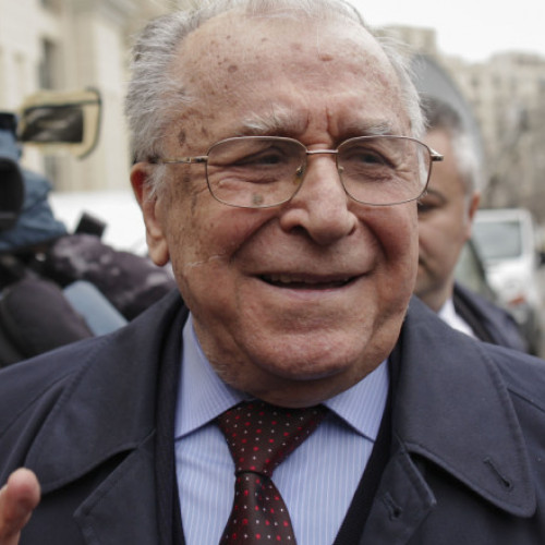 News Alert Noi date despre starea de sănătate a lui Ion Iliescu: „tendință de somnolență și slăbiciune marcată”