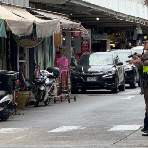 Video Împușcături într-o piață din Bangkok: cel puțin cinci oameni au fost uciși