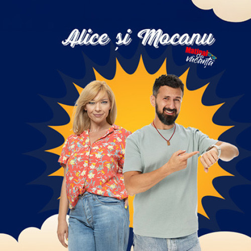 O nouă voce s-a alăturat de astăzi postului Digi FM, în matinalul de vară