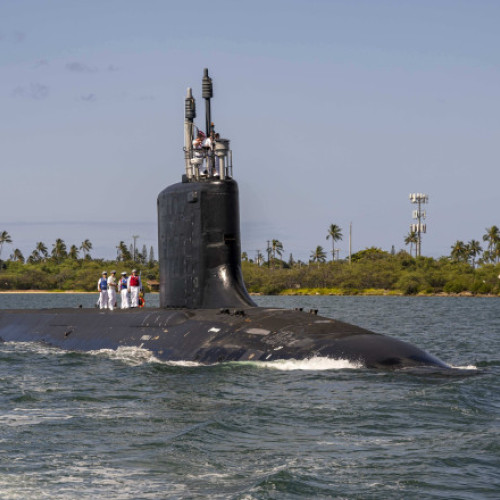 Australia și Marea Britanie, „tratat istoric” privind submarinele nucleare AUKUS. SUA, probleme mari cu trei SSN - Virginia