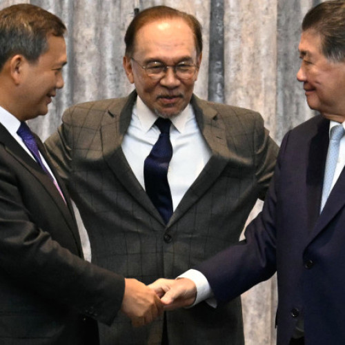 Thailanda si Cambodgia au ajuns la o înțelegere asupra unui armistițiu, de la miezul nopții, după cinci zile de lupte