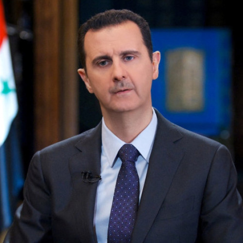 Încă un mandat internațional de arestare emis pe numele fostului președinte sirian Bashar al-Assad