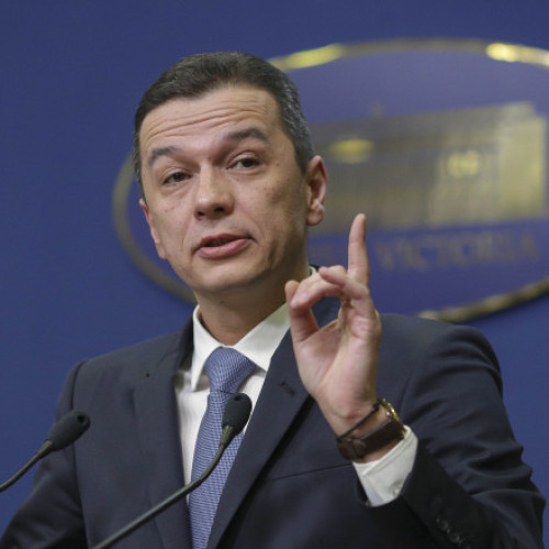Grindeanu: Programul „Anghel Saligny” e o linie roşie pentru PSD: „Urăsc să discutăm de decizii luate din pix, pe repede înainte”