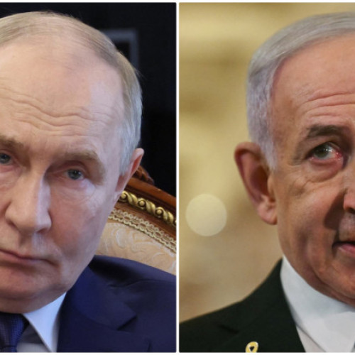 Putin reacționează după atacurile Israelului în Siria. Ce i-a transmis lui Netanyahu