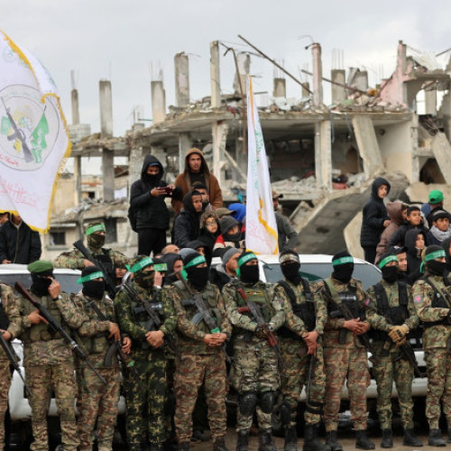 Hamas trebuie să predea armele şi controlul asupra Fâşiei Gaza, afirmă premierul palestinian