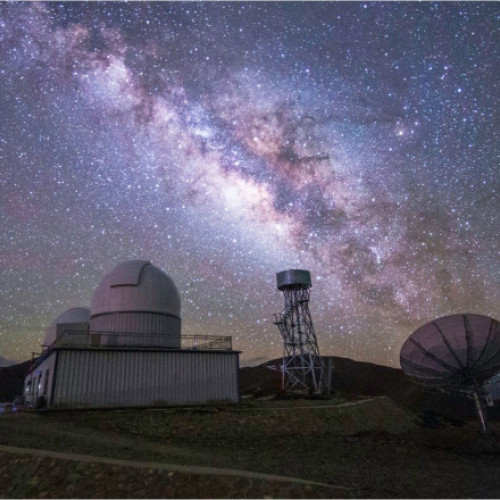 Un mister cosmic în cursa tehnologică dintre SUA și China: De ce construiește Beijingul în secret cel mai mare telescop din lume