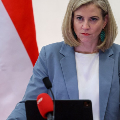 Trump i-a servit Crimeea și estul Ucrainei „pe tavă” lui Putin, afirmă ministrul de Externe al Austriei