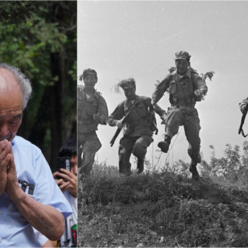 „Niciodată să nu mori pentru împărat sau țară”. Avertismentul ultimilor supraviețuitori ai unei armate imperiale pentru noua generație