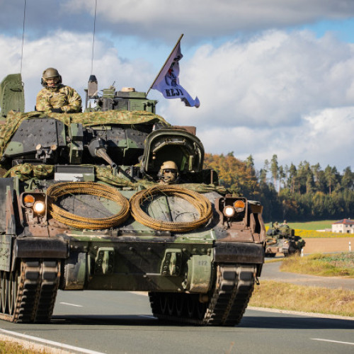 Infrastructura de transport din Europa, punct slab într-un război cu Rusia. Ce presupune noua strategie pregătită de UE