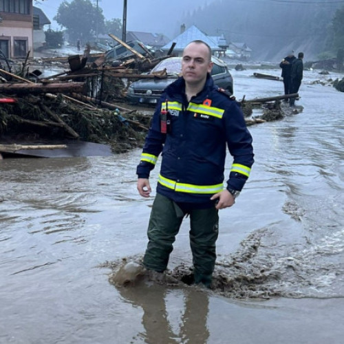 Video Manifestările meteo extreme din ultimele zile vor dispărea. „Pericolul vine din altă parte”, crede directorul ANM Florinela Georgescu