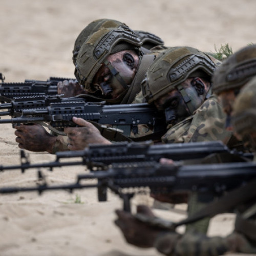 Ţările europene din NATO aşteaptă un nou verdict al lui Donald Trump privind prezența trupele americane în Europa