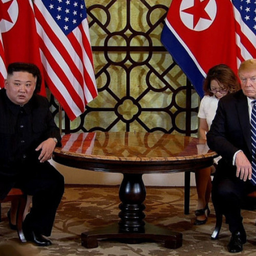 Avertismentul Coreei de Nord pentru Statele Unite ale Americii: „Întâlnirea RPDC-SUA va rămâne o speranţă a părţii americane"