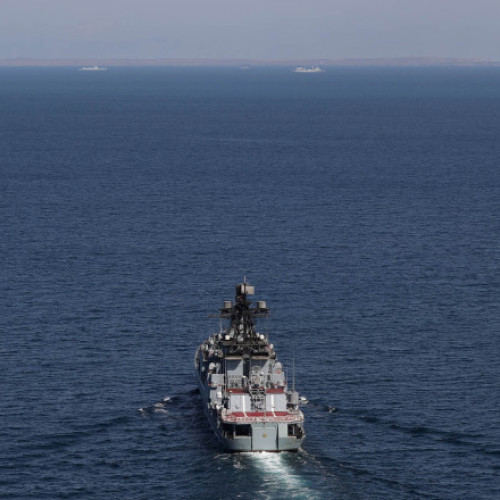 Alertă la Tallinn. O navă a pazei de frontieră ruse a intrat în apele teritoriale estoniene și a rămas acolo timp de 35 de minute