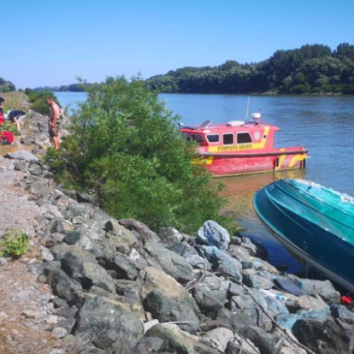 Accidentul naval din Delta Dunării: ambarcațiunea răsturnată avea pasageri peste capacitatea maximă, navigația în zonă era interzisă