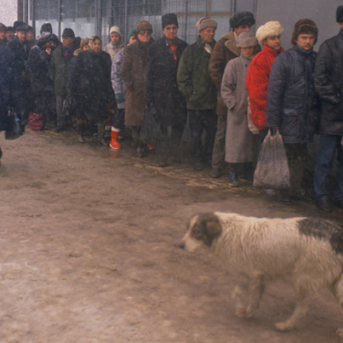 Bucureştiul anului 1989 filmat cu camera ascunsă. Filmări inedite care nu au mai fost prezentate până acum în țară