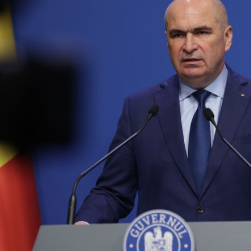 Răspunsul premierului privind contractele partenerei lui Dragoș Anastasiu cu Primăria Oradea: Nu e totul perfect, dar am făcut ceva