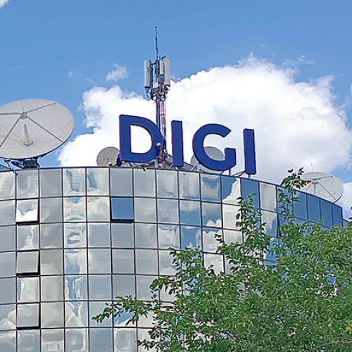 Digi Romania actualizează tarifele în urma modificării cotei TVA