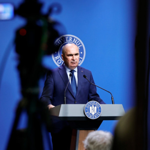 Guvernul infirmă un fake news atribuit premierului Ilie Bolojan: „România nu va intra în război”