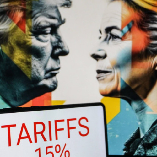 Acordul comercial UE-SUA stârnește confuzie: Bruxelles și Washington nu se pun de acord pe ce au convenit