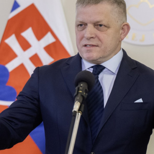 Robert Fico acuză Marea Britanie că a plătit activişti pentru a influenţa alegerile din Slovacia în 2023. Reacția Londrei