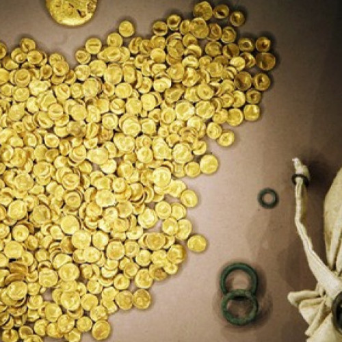 Sentință în cazul furtului celui mai mare tezaur de aur celtic descoperit în secolul al XX-lea. Piesele nu au fost recuperate