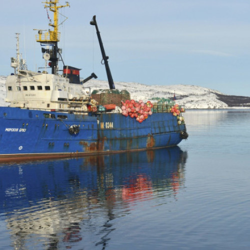 Norvegia stârnește furie la Kremlin cu sancțiunile impuse navelor de pescuit rusești