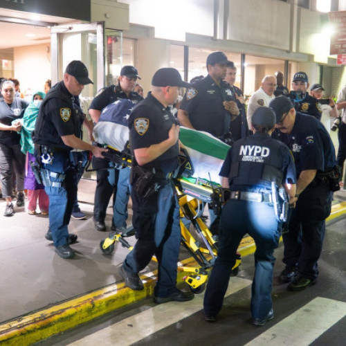 Guvernatorul statului New York solicită interzicerea armelor de asalt la nivel național, după atacul din Manhattan