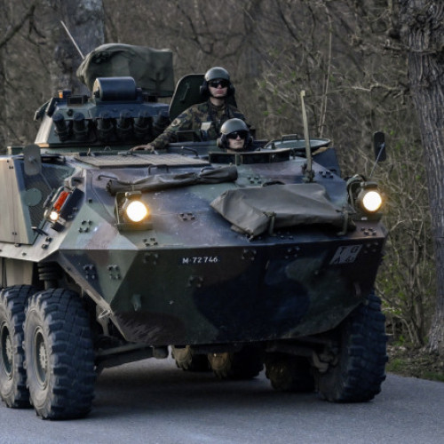 România a transmis Comisiei Europene proiectele pe care vrea să le finanţeze prin mecanismul SAFE de înzestrare militară