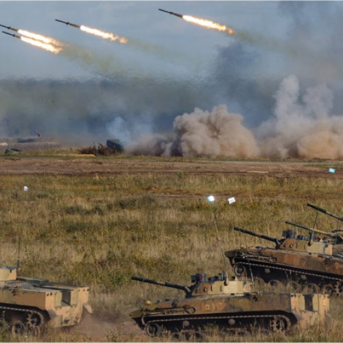 Un nou semnal că Rusia se pregătește pentru un război cu NATO, identificat de experți. „O mobilizare ascunsă”