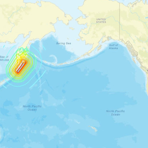 Video Cutremurul din Kamceatka, în topul celor mai mari seisme înregistrate vreodată. Cum se formează un tsunami, valul ucigaș