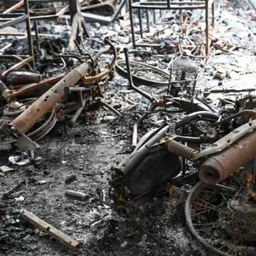 Thailanda acuză Cambodgia de a doua încălcare a armistițiului în două zile