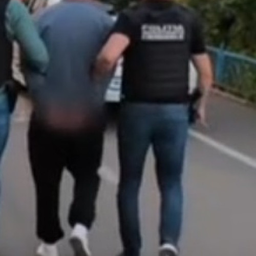 Video Percheziții în Timiș și Constanța, în dosarul jafului de 10 milioane de lei de la Poșta Mare din Timișoara