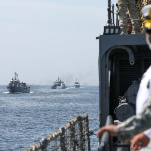 Exerciţii militare comune China - Rusia în august, înaintea vizitei lui Vladimir Putin. „Nu sunt îndreptate împotriva unor părţi terţe”