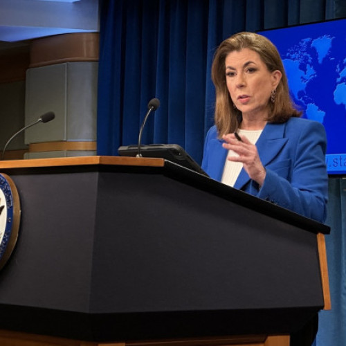 SUA avertizează că recunoașterea Palestinei de către Marea Britanie „recompensează Hamas”