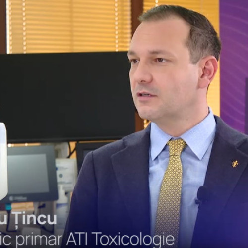 Fii salvator. Prim ajutor în cazul unei persoane care a consumat droguri deprimante