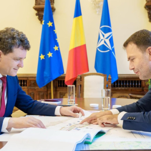 Nicușor Dan s-a întâlnit cu Cătălin Drulă la Cotroceni. Coaliția discută data alegerilor din București. Surse: Luna noiembrie, variantă