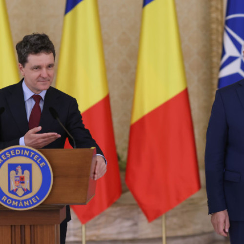 Video Președintele României, reacție la eticheta de „măcelar” pusă lui Ilie Bolojan de un membru al CSM: „Trebuie să ne măsurăm cuvintele”