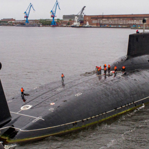 Epicentrul cutremurului de 8,8 grade din Kamceatka, în apropiere de o bază de submarine nucleare a Rusiei