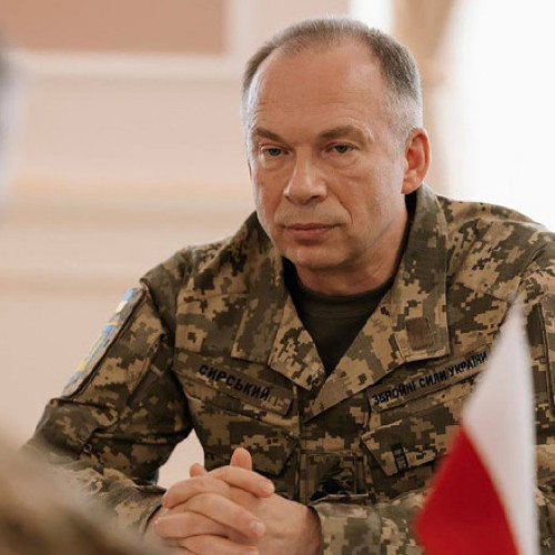 Ucraina va muta antrenamentele militare în subteran, afirmă comandantul Forțelor Armate