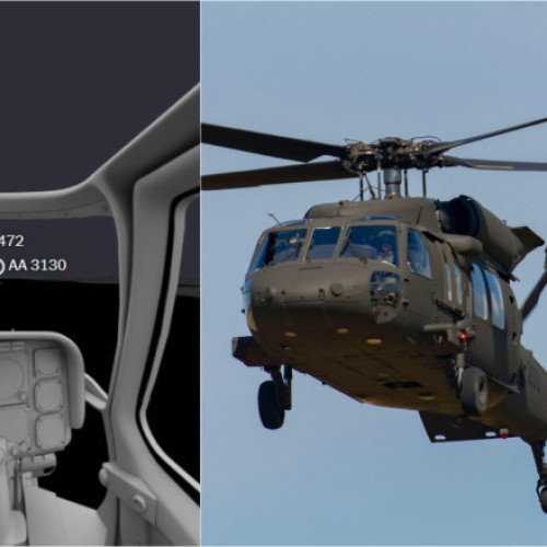 Video Ce a provocat coliziunea în aer dintre un avion de pasageri și un elicopter Black Hawk, din ianuarie, la Washington